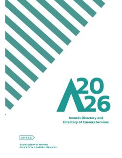 AHECS Award Brochure 2026 image